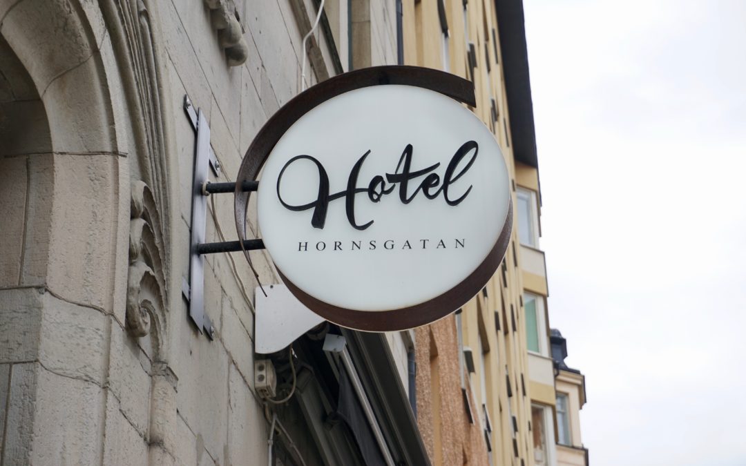 Hotel Hornsgatan review