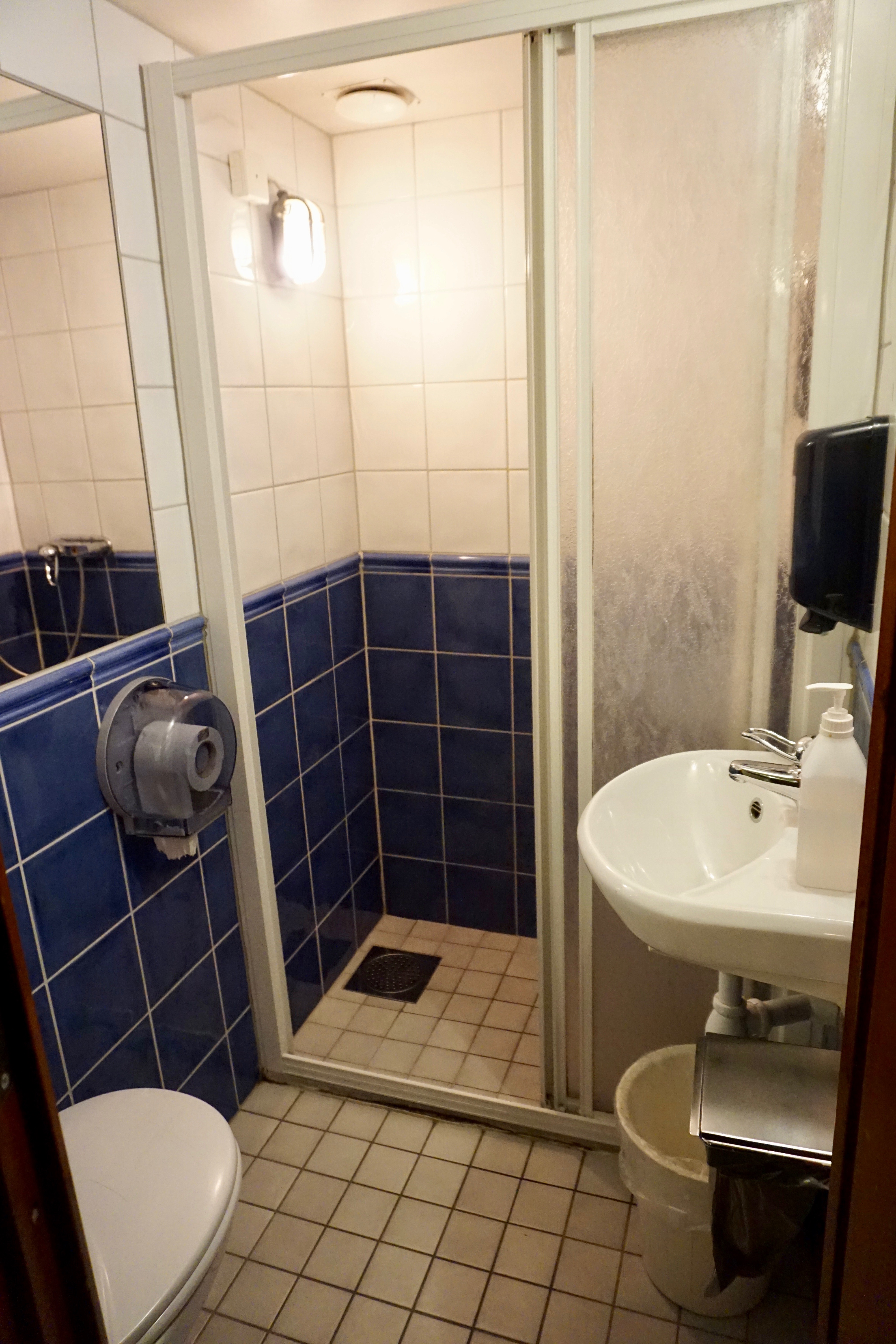 Bathroom at Rygerfjord