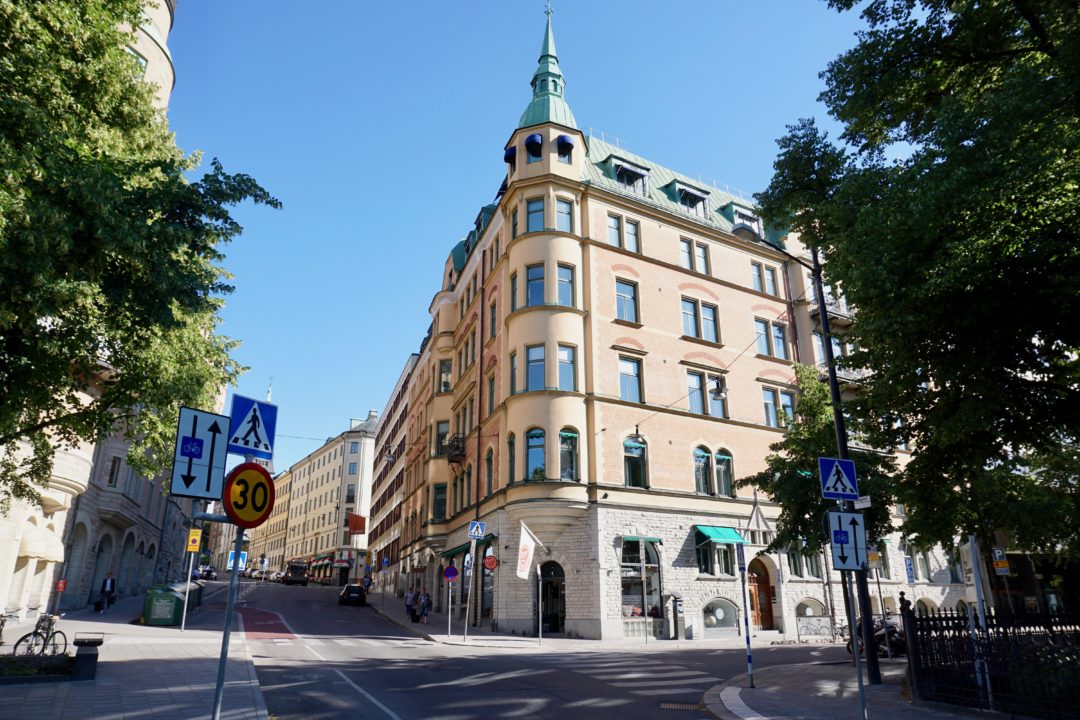 City Backpackers Hostel Review independent review Swedish Spoon