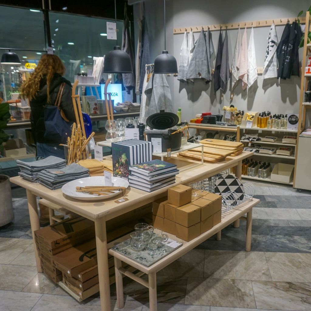Designtorget offers a wide range of well-designed objects - perfect as souvenirs