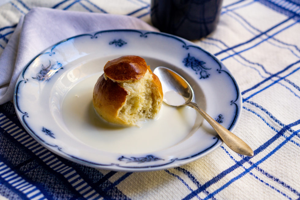 Semla — The Mighty Swedish Lenten Bun – Swedish Spoon