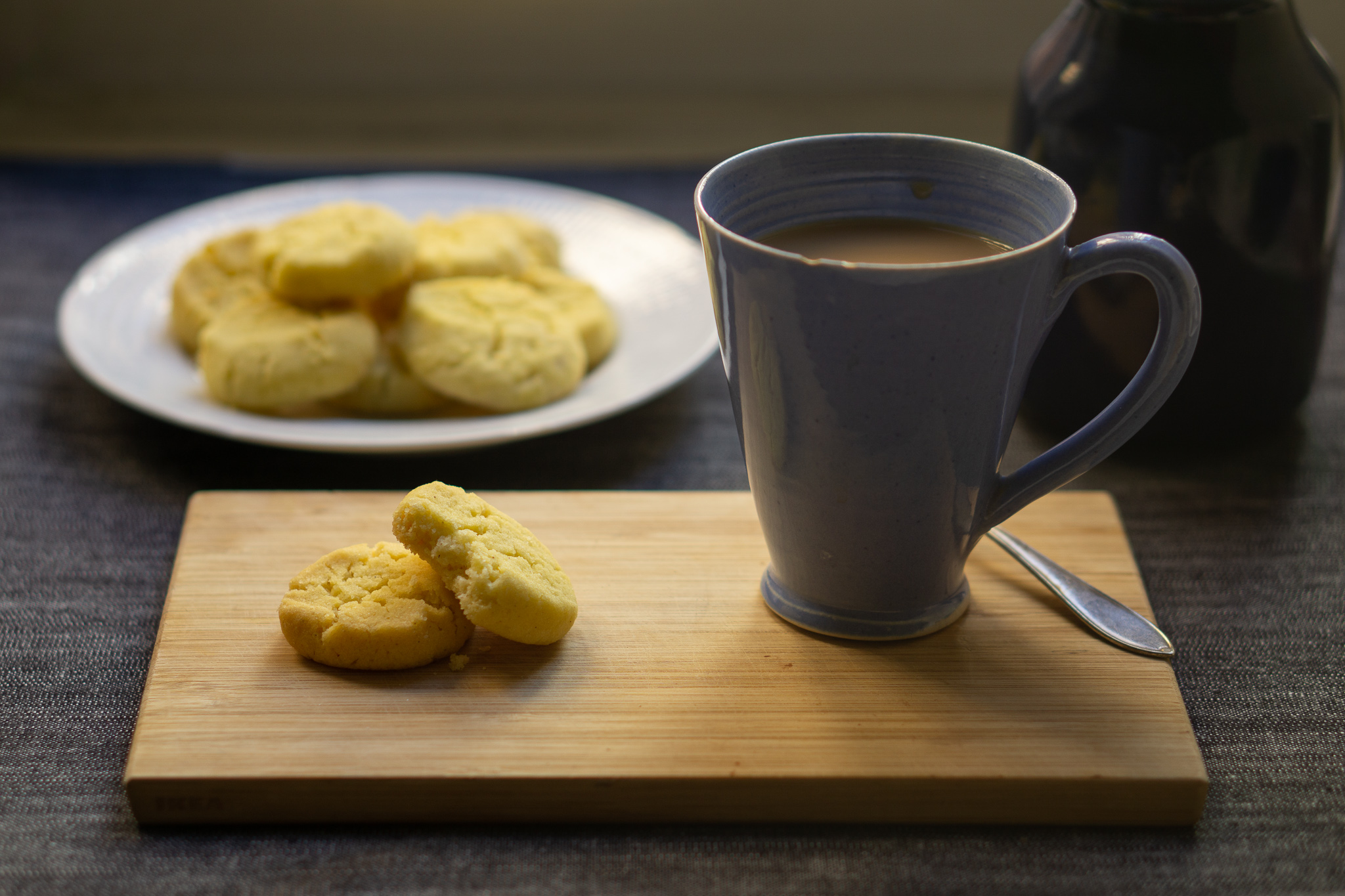 Drömmar—Swedish dream cookies – Swedish Spoon