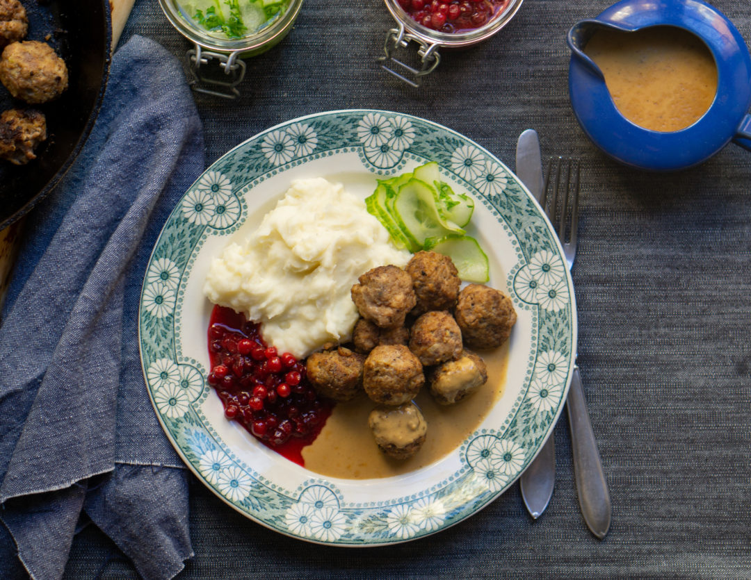 Köttbullar—reclaiming the Swedish meatballs – Swedish Spoon